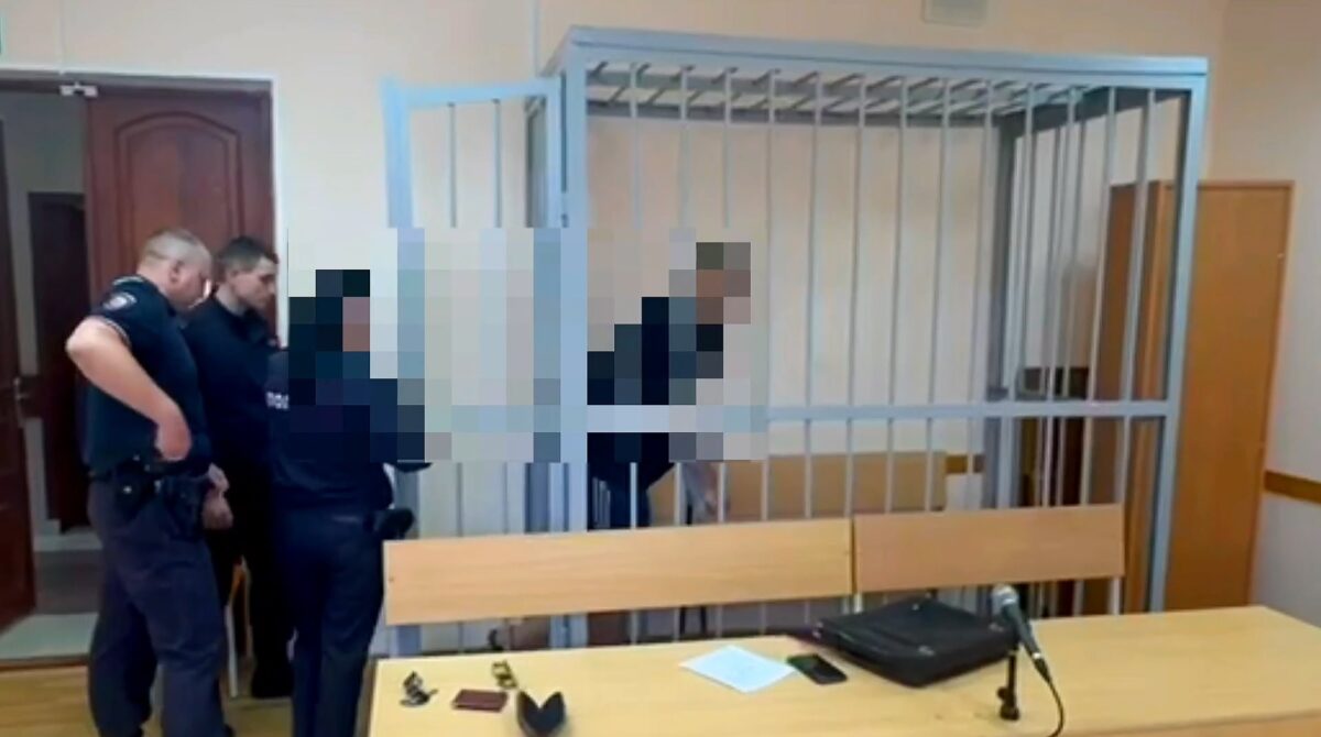 В Твери арестовали обвиняемого в убийстве женщины