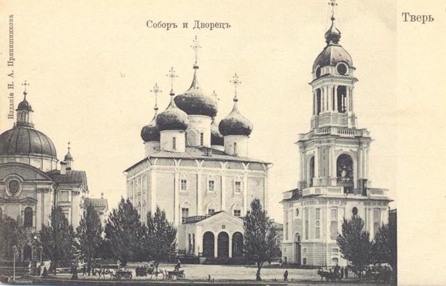 Губернатор рассказал, когда начнется строительство соборной колокольни в Твери Губернатор рассказал, когда начнется строительство соборной колокольни в Твери