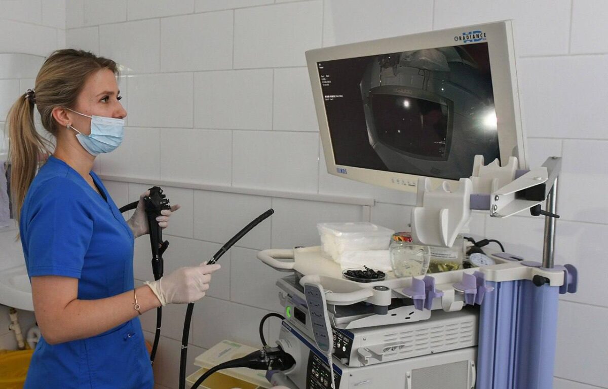Для больниц Тверской области закупили современное медицинское оборудование