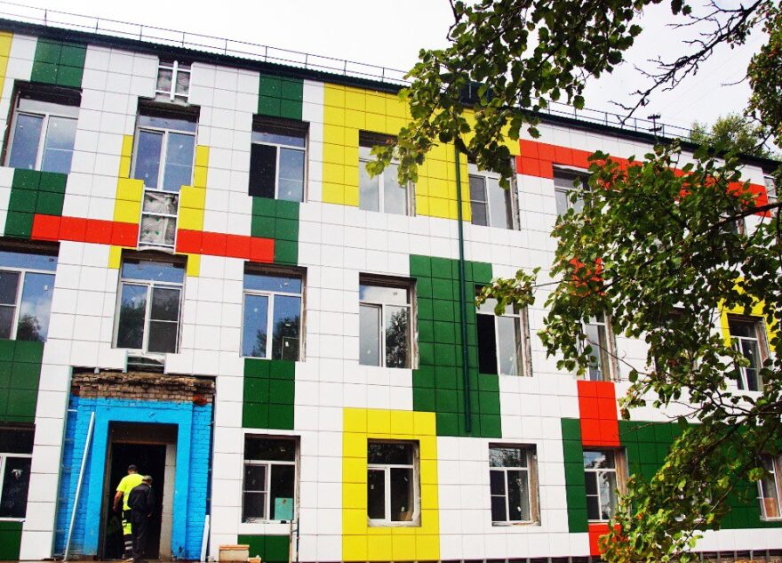 В Тверской области модернизируют шесть школ