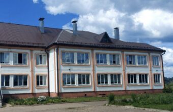 В Погорельской школе Зубцовского округа капитально отремонтировали кровлю В Погорельской школе Зубцовского округа капитально отремонтировали кровлю