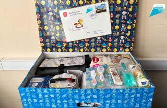 Больше 4,5 тысячи подарков для новорождённых получили семьи Тверской области