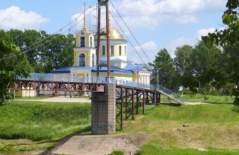 Игорь Руденя поздравил жителей Зубцова с 808-летием города Игорь Руденя поздравил жителей Зубцова с 808-летием города