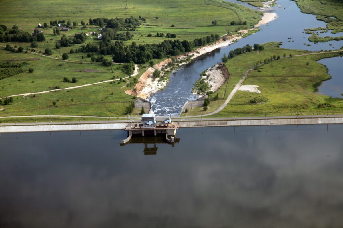 Игорь Руденя поздравил жителей Зубцова с 808-летием города