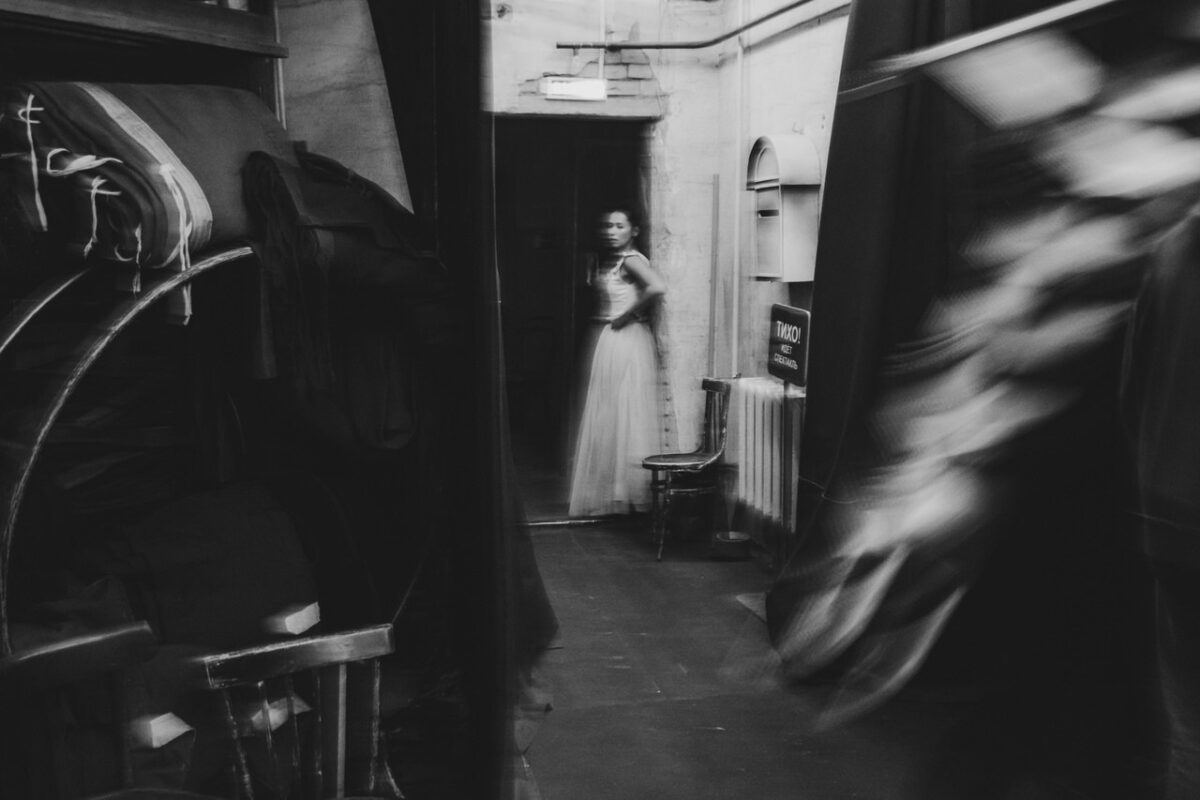 Новый театральный сезон в Тверском ТЮЗе открывает спектакль-променад