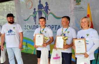 Многодетные семьи Тверской области представят регион в финале «Земли спорта»