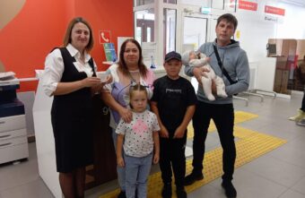 В Тверской области удостоверение многодетной семьи нового образца можно получить в МФЦ