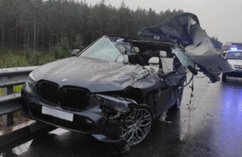 В страшном ДТП в Тверской области погиб молодой водитель В страшном ДТП в Тверской области погиб молодой водитель