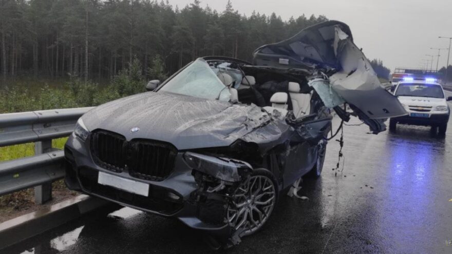 В страшном ДТП в Тверской области погиб молодой водитель