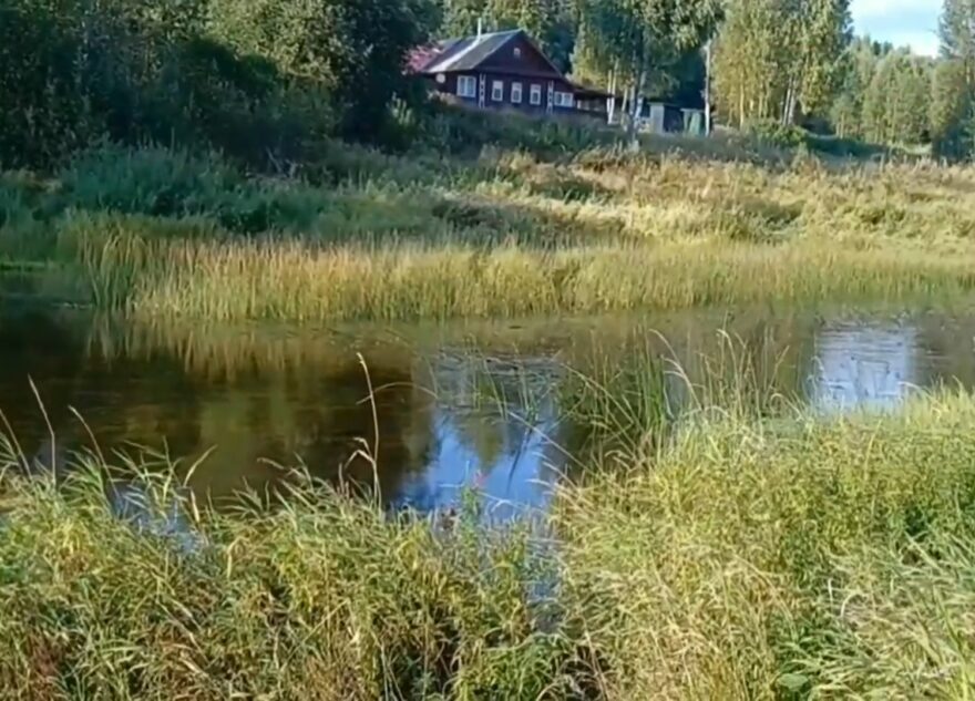 Тело мужчины нашли в акватории реки в Тверской области