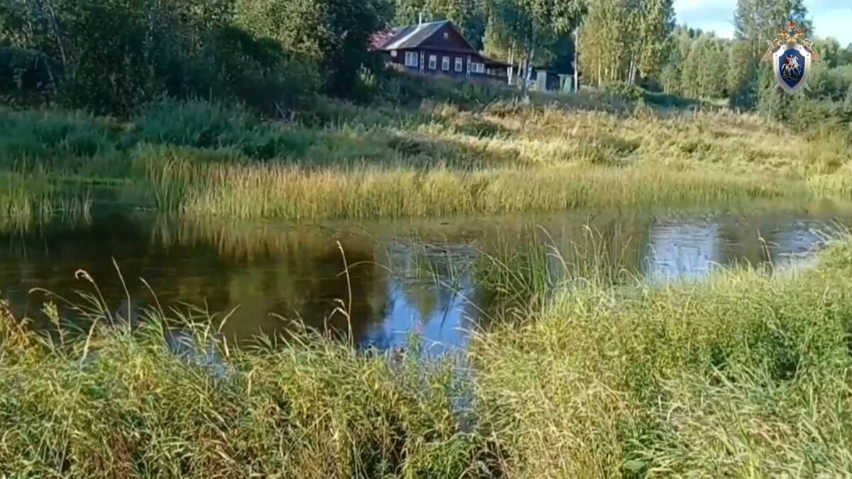 Тело мужчины нашли в акватории реки в Тверской области