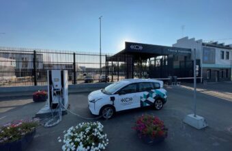 В Тверской области установят 15 зарядных станций для электромобилей