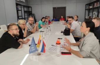 В Твери для молодёжи провели стратегическую сессию по социальному проектированию и грантовой поддержке В Твери для молодёжи провели стратегическую сессию по социальному проектированию и грантовой поддержке