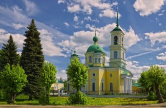 Игорь Руденя поздравил жителей Калининского округа с Днем муниципалитета