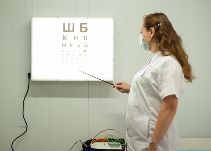 Больше 400 тысяч жителей Тверской области прошли профосмотры и диспансеризацию Больше 400 тысяч жителей Тверской области прошли профосмотры и диспансеризацию