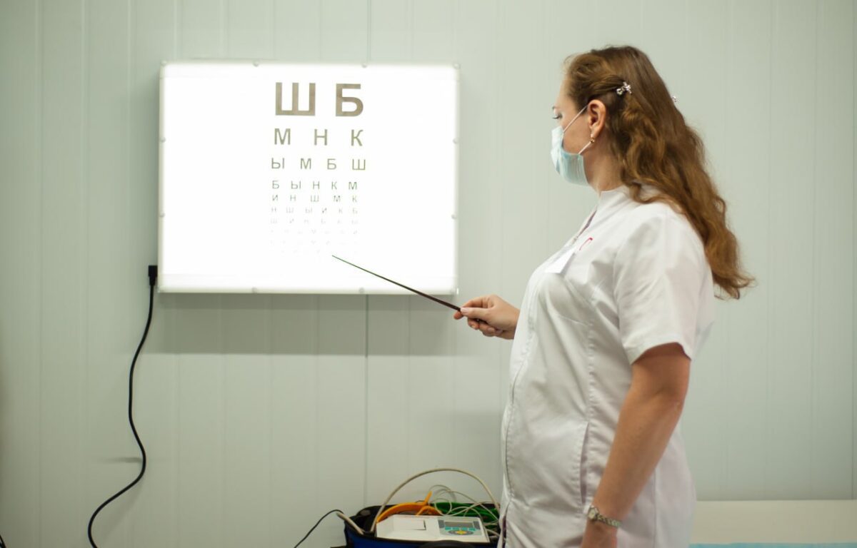 Больше 400 тысяч жителей Тверской области прошли профосмотры и диспансеризацию Больше 400 тысяч жителей Тверской области прошли профосмотры и диспансеризацию