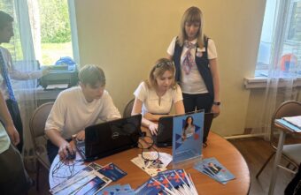 Больше 550 жителей Тверской области нашли работу на всероссийской ярмарке трудоустройства