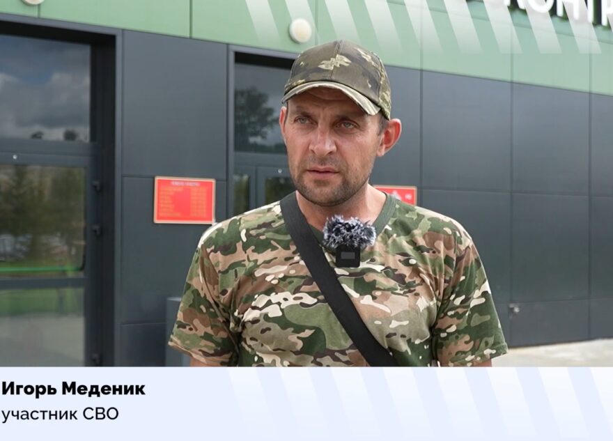 В Тверской области проходит набор на контрактую службу