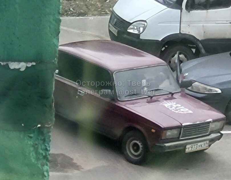 Ночью в Твери шумные автомобилисты разбудили жителей микрорайона