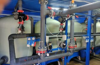 В Твери запустили новую станцию водоподготовки