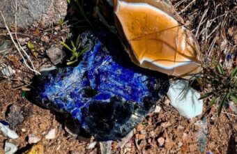 Жители Тверской области до сих пор находят уникальные артефакты завода "Красный май" Жители Тверской области до сих пор находят уникальные артефакты завода "Красный май"