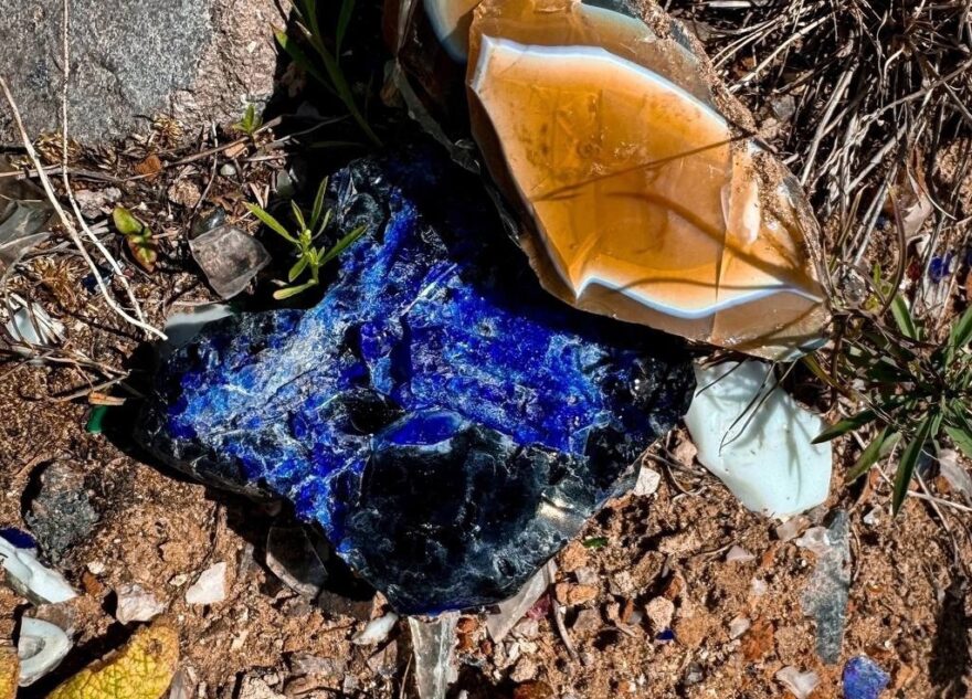 Жители Тверской области до сих пор находят уникальные артефакты завода "Красный май"