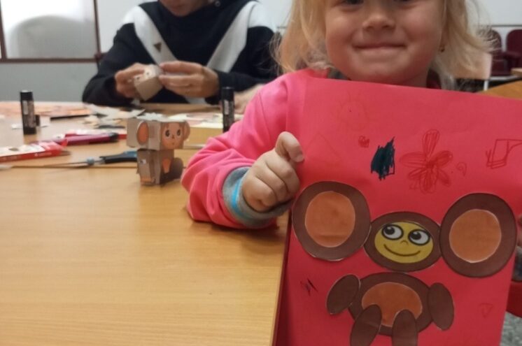 В Тверской области отметили день рождения Чебурашки В Тверской области отметили день рождения Чебурашки