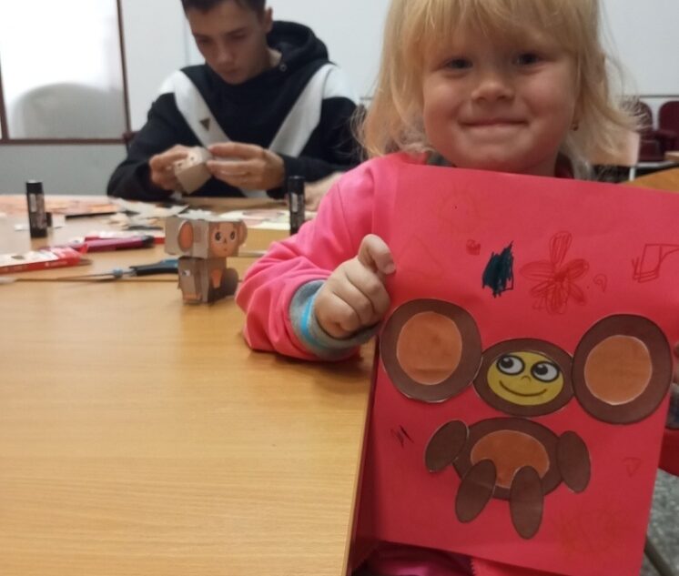 В Тверской области отметили день рождения Чебурашки