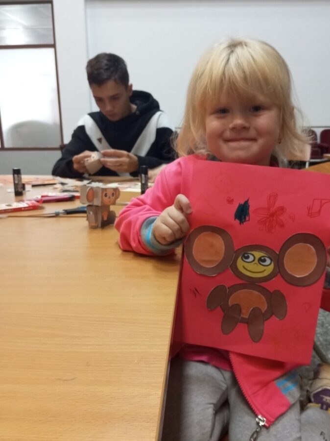 В Тверской области отметили день рождения Чебурашки