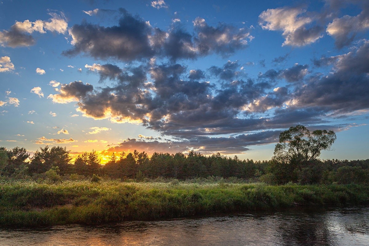 Синоптики уточнили свои прогнозы на август в Тверской области