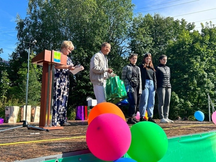 В Андреапольском округе отметили День сельского поселения