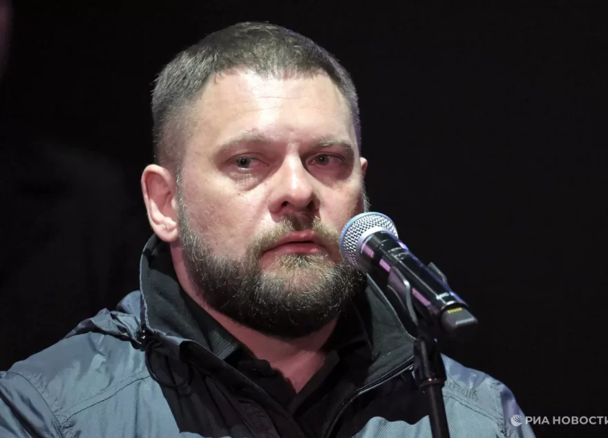Военкор Евгений Поддубный дал первый комментарий после тяжелого ранения Военкор Евгений Поддубный дал первый комментарий после тяжелого ранения