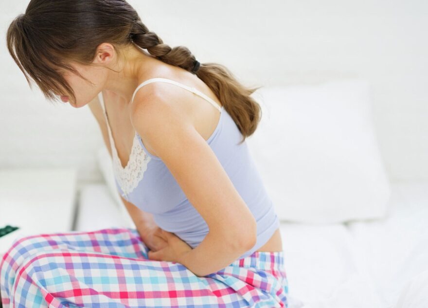 Эксперты выяснили, когда вздутие живота указывает на рак