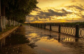 На выходных погода удивит жителей Тверской области своей переменчивостью На выходных погода удивит жителей Тверской области своей переменчивостью