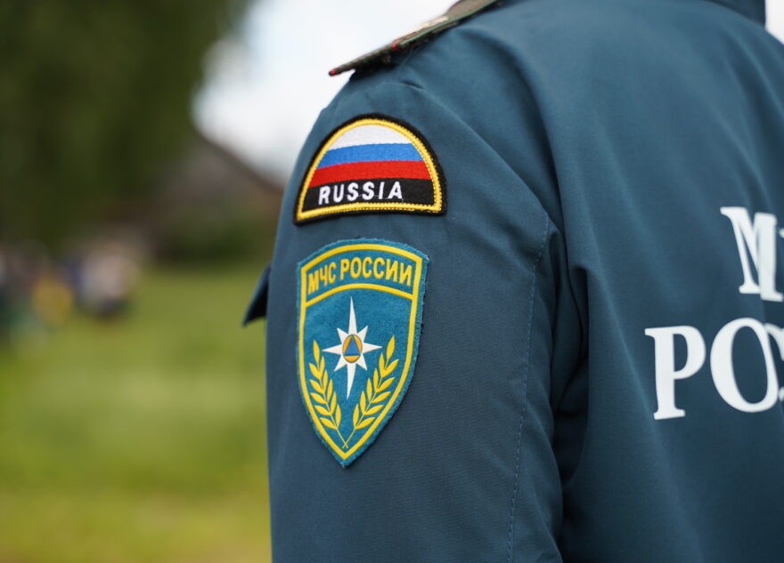 За сутки в Тверской области потушили пять пожаров