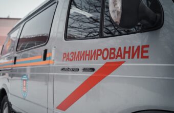 Миномётную мину времён войны обезвредили в Тверской области