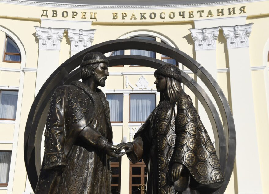 3 883 брака и 4 770 новорожденных зарегистрировали в Тверской области 3 883 брака и 4 770 новорожденных зарегистрировали в Тверской области