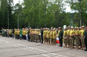 В Тверской области собрались «юные снайперы» из нескольких регионов страны В Тверской области собрались «юные снайперы» из нескольких регионов страны