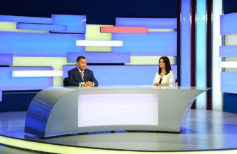 Губернатор Игорь Руденя ответит на актуальные вопросы в программе «Прямой эфир»