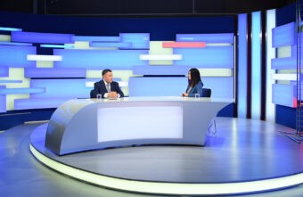 1 августа губернатор Игорь Руденя ответит на актуальные вопросы в прямом эфире