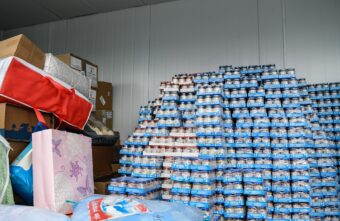 «Тверская область – Курску»: муниципалитеты Верхневолжья активно участвуют в сборе гуманитарного груза для Курской области