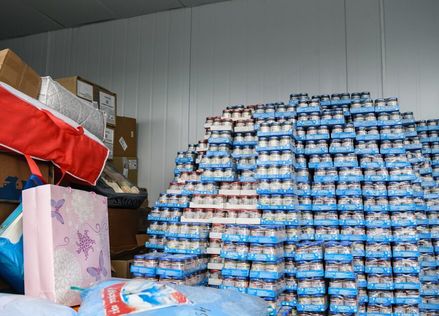 «Тверская область – Курску»: муниципалитеты Верхневолжья активно участвуют в сборе гуманитарного груза для Курской области