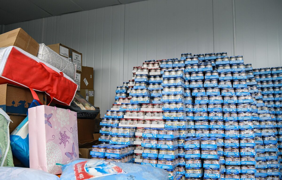 «Тверская область – Курску»: муниципалитеты Верхневолжья активно участвуют в сборе гуманитарного груза для Курской области