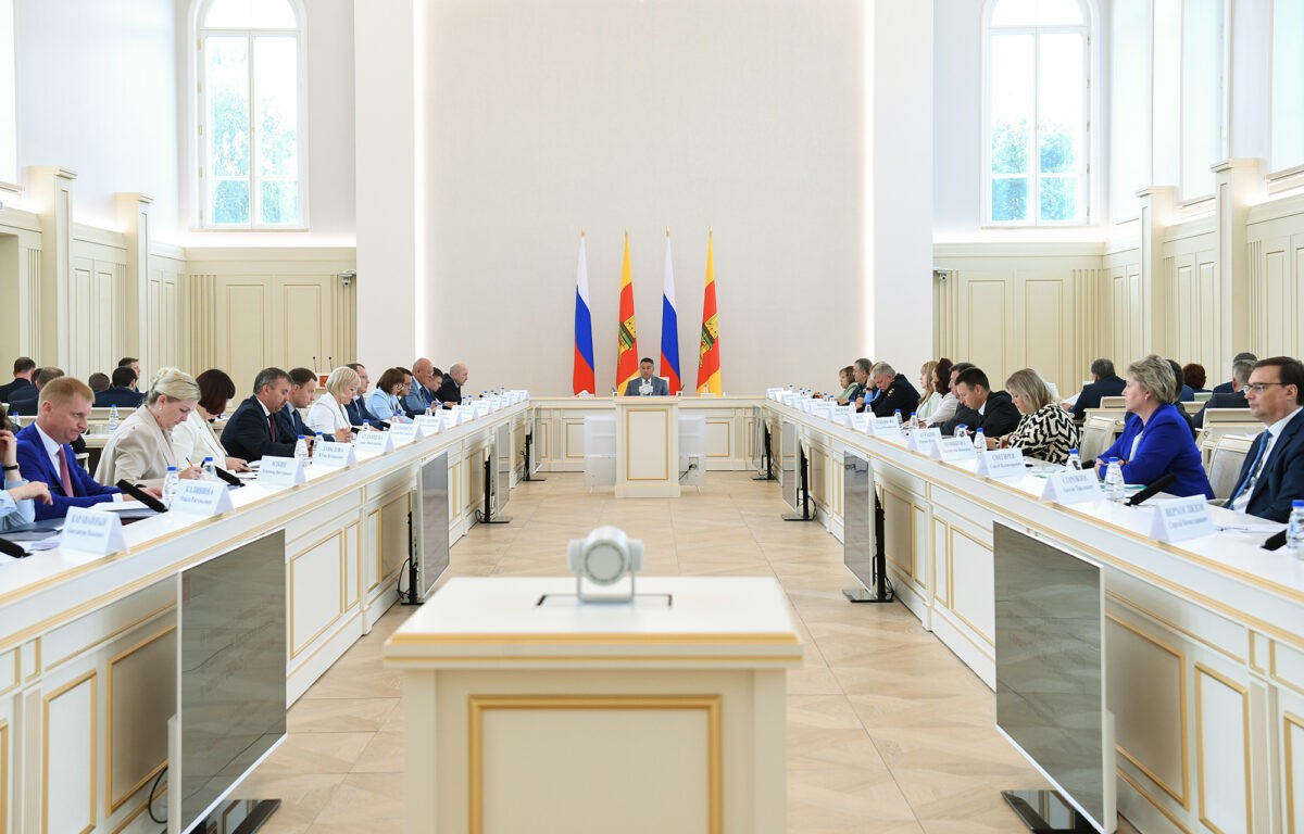 В День знаний в колледжи Тверской области придут больше 9400 первокурсников