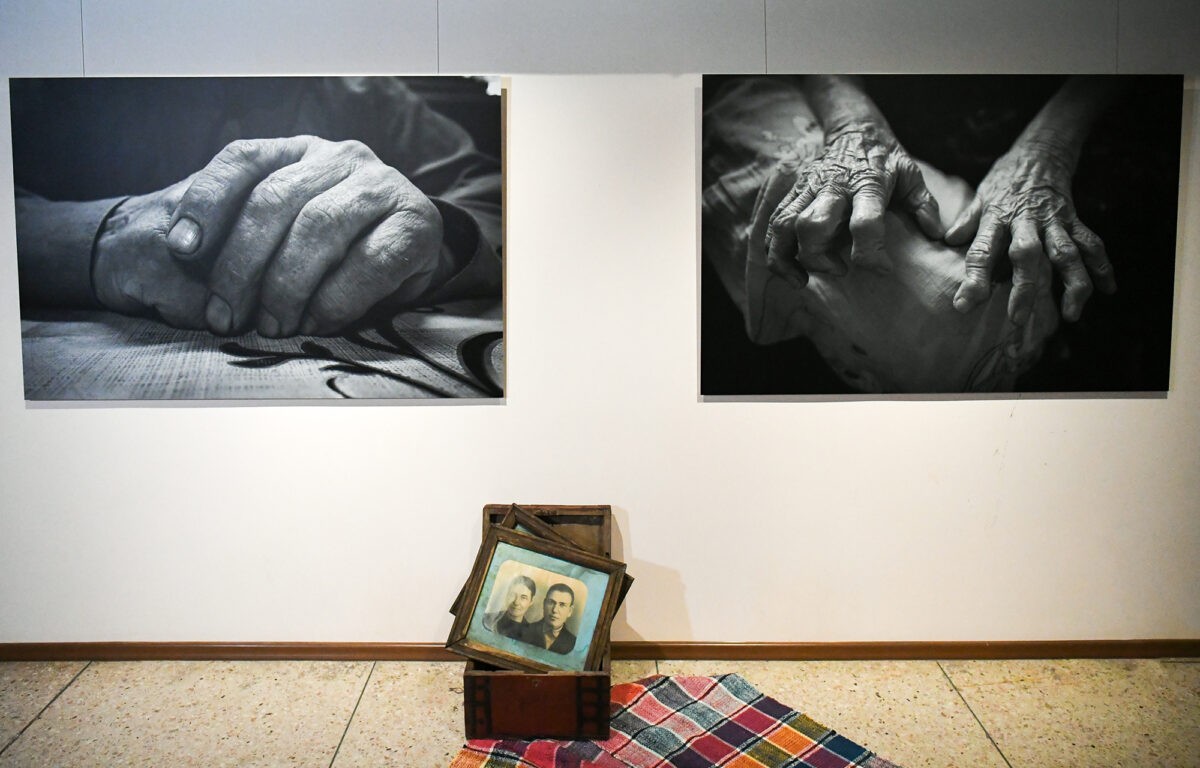 Игорь Руденя принял участие в открытии фотовыставки работ Виктора Христенко «Я так вижу»