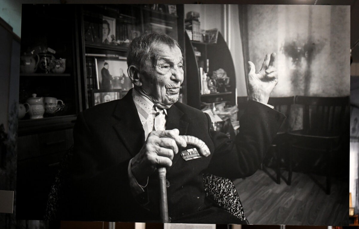 Игорь Руденя принял участие в открытии фотовыставки работ Виктора Христенко «Я так вижу»