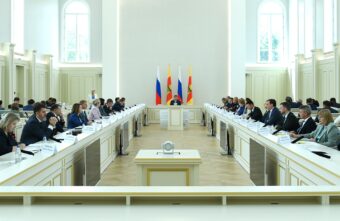 Кадровый вопрос, диспансеризация, первичное звено: Игорь Руденя определил задачи по нацпроекту «Здравоохранение» в Тверской области