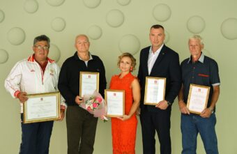 Награды губернатора Тверской области вручили лучшим представителям сферы спорта