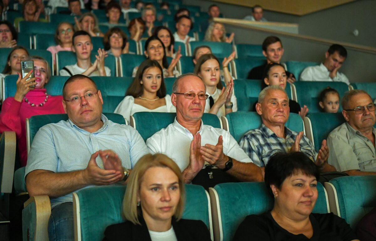 Награды губернатора Тверской области вручили лучшим представителям сферы спорта