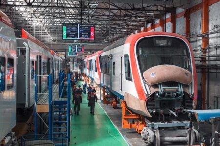 Тверской вагоностроительный завод начнёт выпуск новых вагонов Тверской вагоностроительный завод начнёт выпуск новых вагонов
